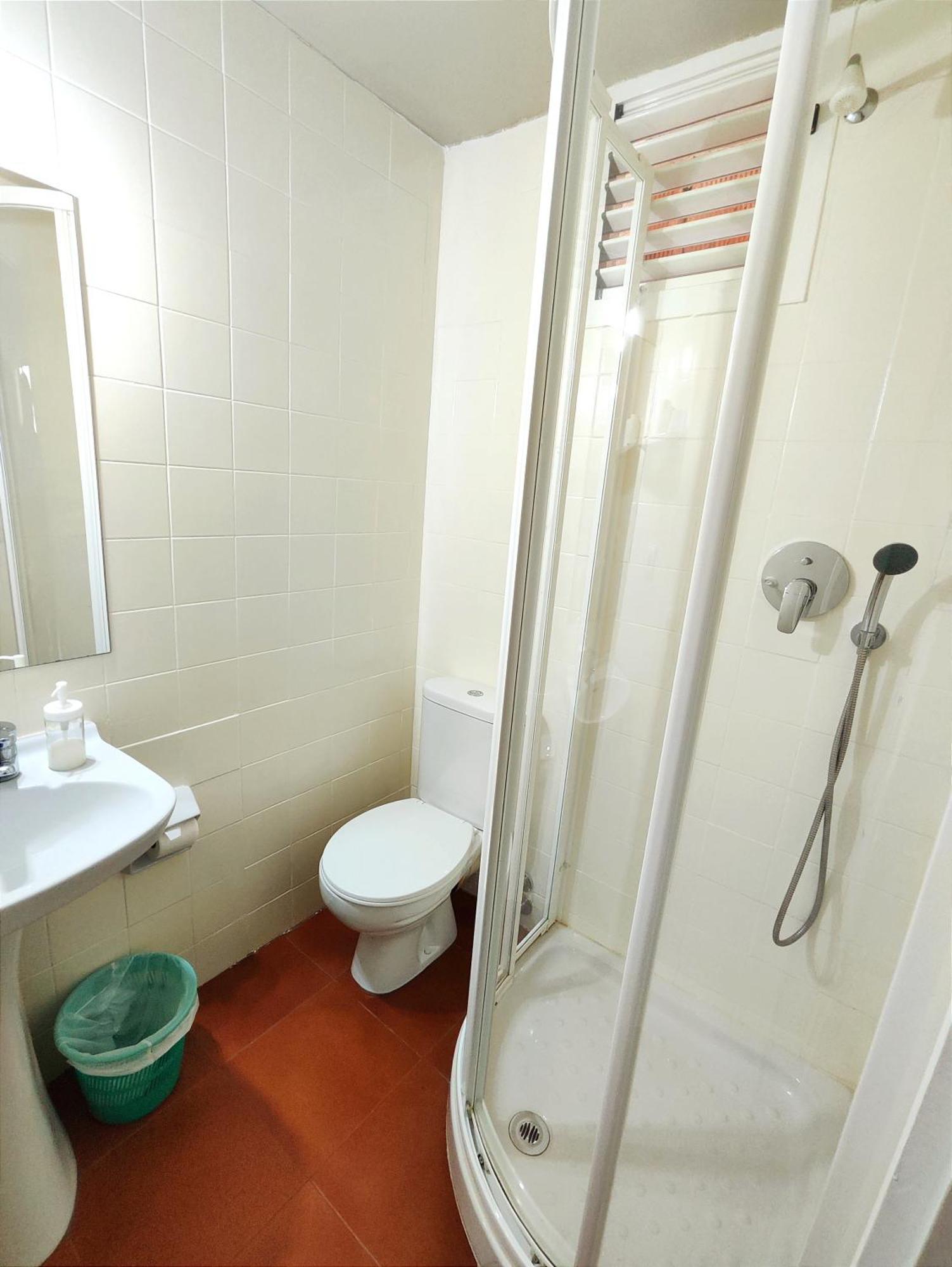 Hostal La Torre Беникасим Экстерьер фото