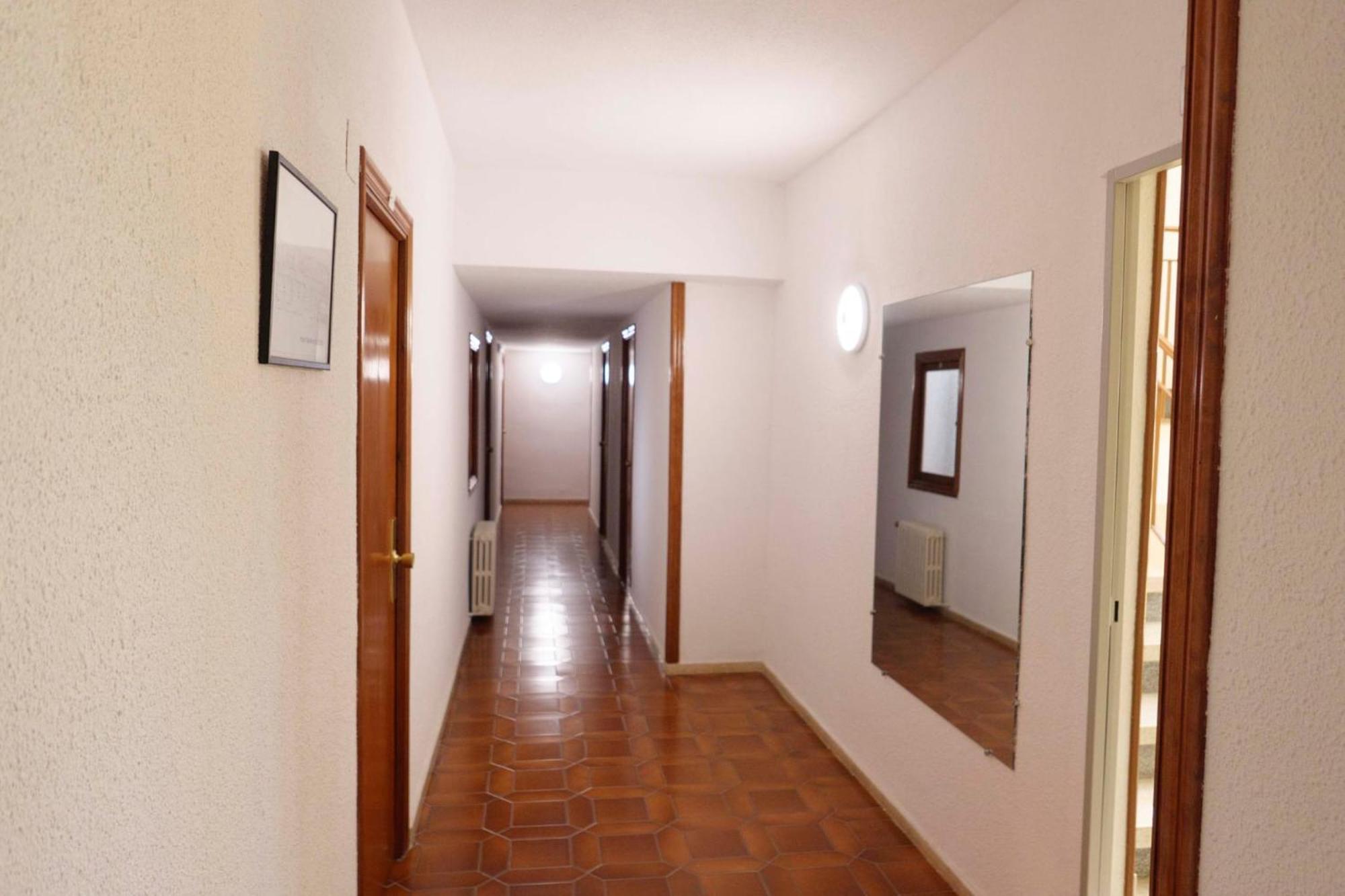 Hostal La Torre Беникасим Экстерьер фото