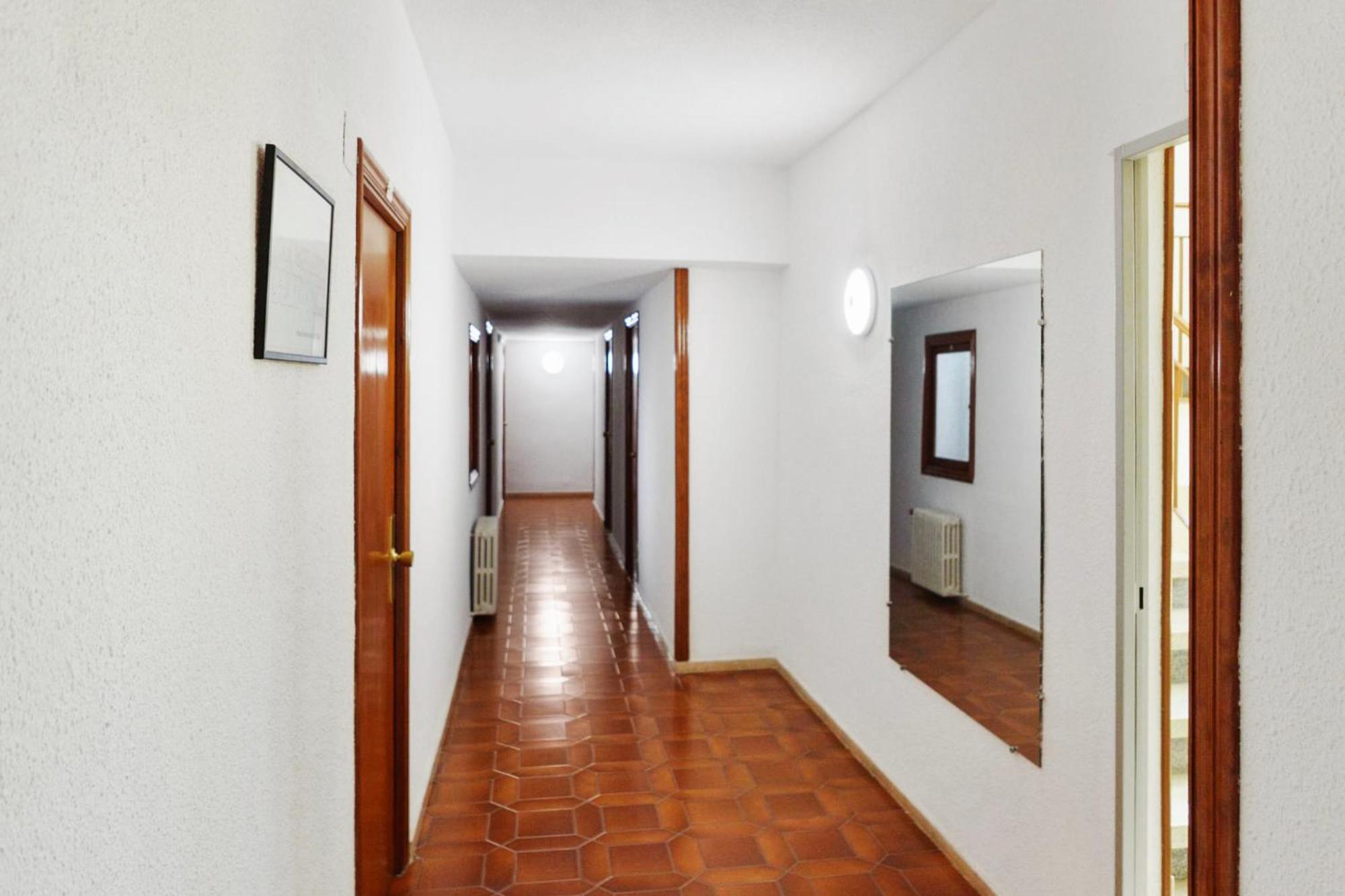 Hostal La Torre Беникасим Экстерьер фото