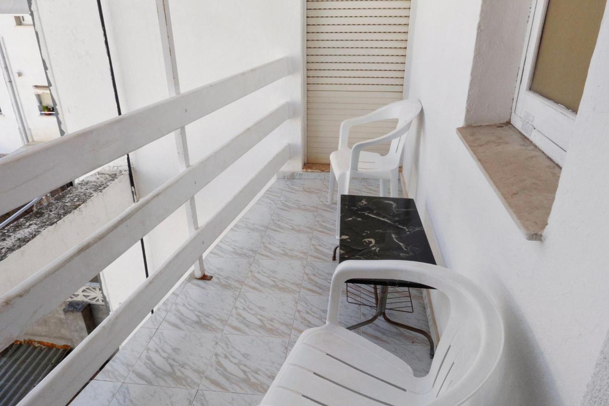 Hostal La Torre Беникасим Экстерьер фото