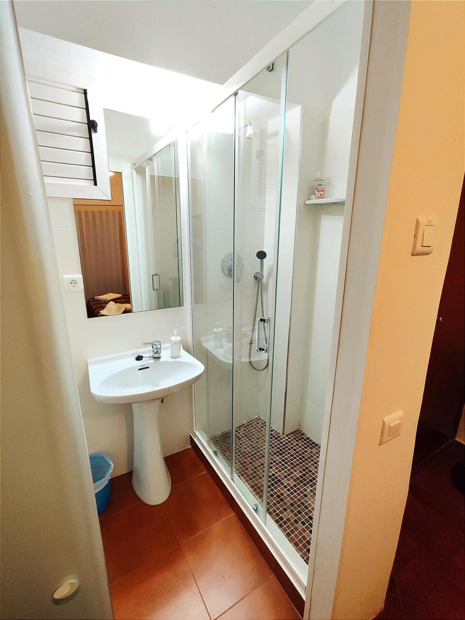 Hostal La Torre Беникасим Экстерьер фото